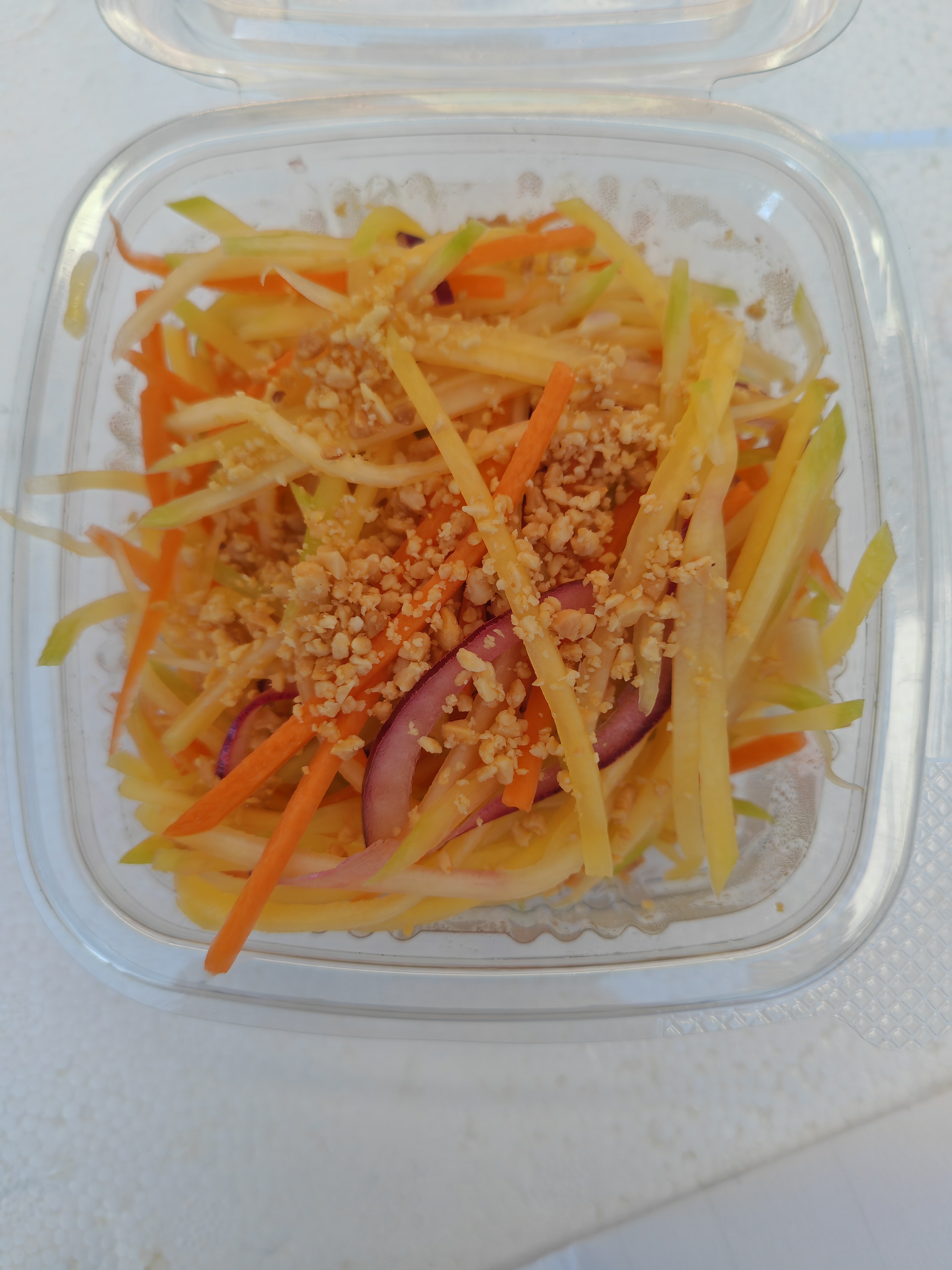Photo de Salade de Mangue